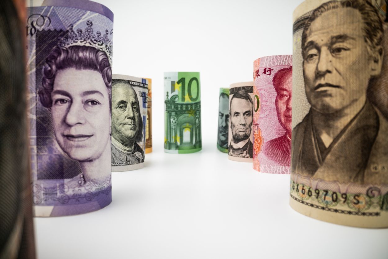 Another factor weighing on the USD/JPY pair